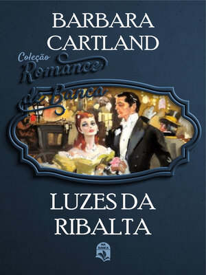 cover image of Luzes da ribalt